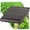 Black, variant on Heavy Duty Landscape Fabric Barrier | 3.3ft Wide PP Ground Cover Weed Block Mat for Gardens, Flower Beds, Pathways & Landscaping | Multiple Sizes Available