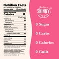 thumbnail image 3 of Skinny Mixes Sugar-Free Cotton Candy Syrup: Calorie-Free Delight with 0g Net Carbs, 3 of 9