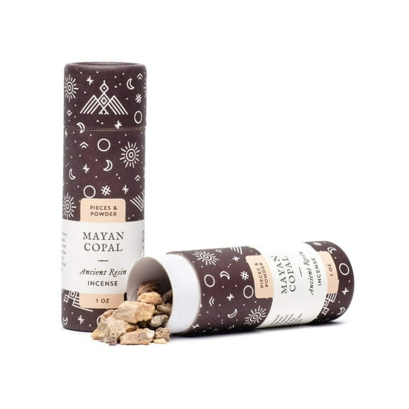 Mayan Copal Resin Incense - 1oz