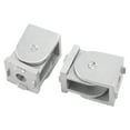 thumbnail image 2 of 2Pcs/Lot Alloy Flexible Pivot Joint Connector For Eu Standard Aluminum Extrusion Profile 2020, 2 of 9