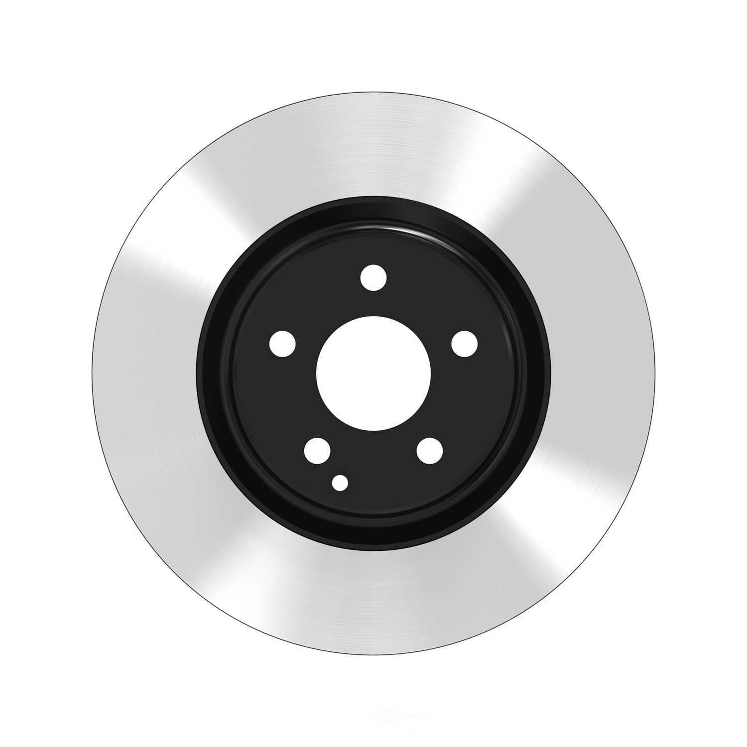 Wagner Brake BD180141E Front Disc Brake Rotor