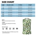 thumbnail image 6 of Daiia Cute Frog Printed Men's Tank Tops,Casual Soft Sleeveless Gym Muscle Shirts Bodybuilding Tee-Medium, 6 of 8