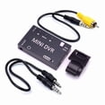 thumbnail image 1 of FPV Recorder Mini FPV DVR Module NTSC/PAL Switchable Built-in Battery Video Audio FPV Recorder for R, 1 of 5
