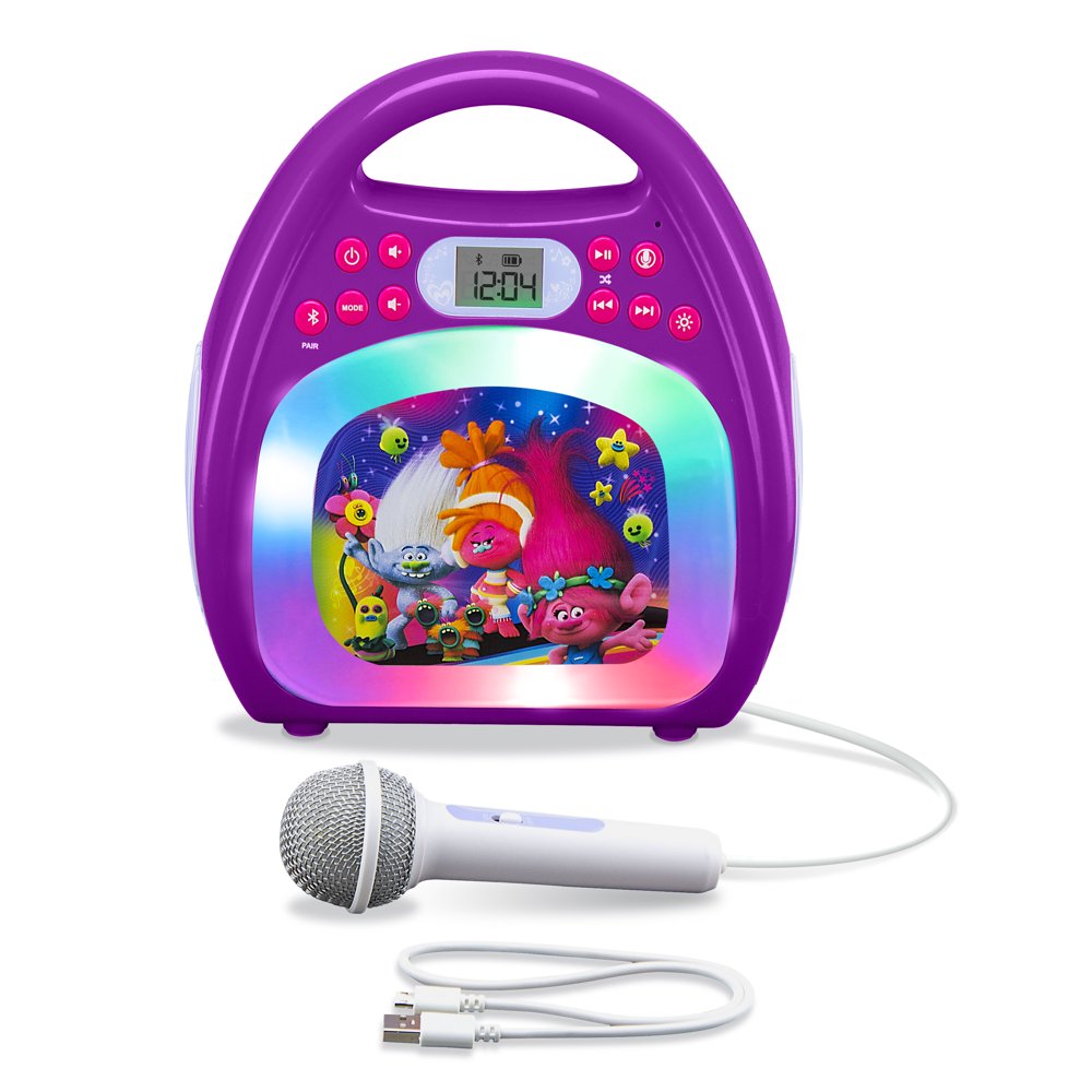 Trolls Films Trolls Karaoke