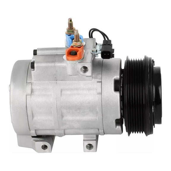 New A/C Compressor for Ford Explorer 06-08 Mountaineer 2006-2010 4.6L