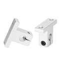 thumbnail image 3 of Linear Motion Rail Clamping,2pcs Linear Motion Shaft Linear Motion Ball Bearing Rod Rail Guide Support Revolutionary Design, 3 of 9