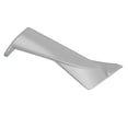thumbnail image 5 of Car Front Hood Billet Grille Sticker Trim Garnish Strips Cover Frame Styling For Nx4 2020 2021, 5 of 5