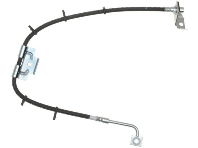 Raybestos BH382377 Professional Grade Hydraulic Brake Hose Fits select: 2006 DODGE RAM 1500, 2003-2010 DODGE RAM 2500