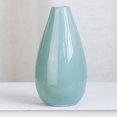 thumbnail image 1 of Promotion!Ceramic Vase Hydroponic Small Vase Light Bottle for Home Decoration White, 1 of 8