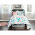 thumbnail image 4 of Nantucket Murphy Bed Chest Twin Grey with Charging Station & Cool Soft Mattress, 4 of 8
