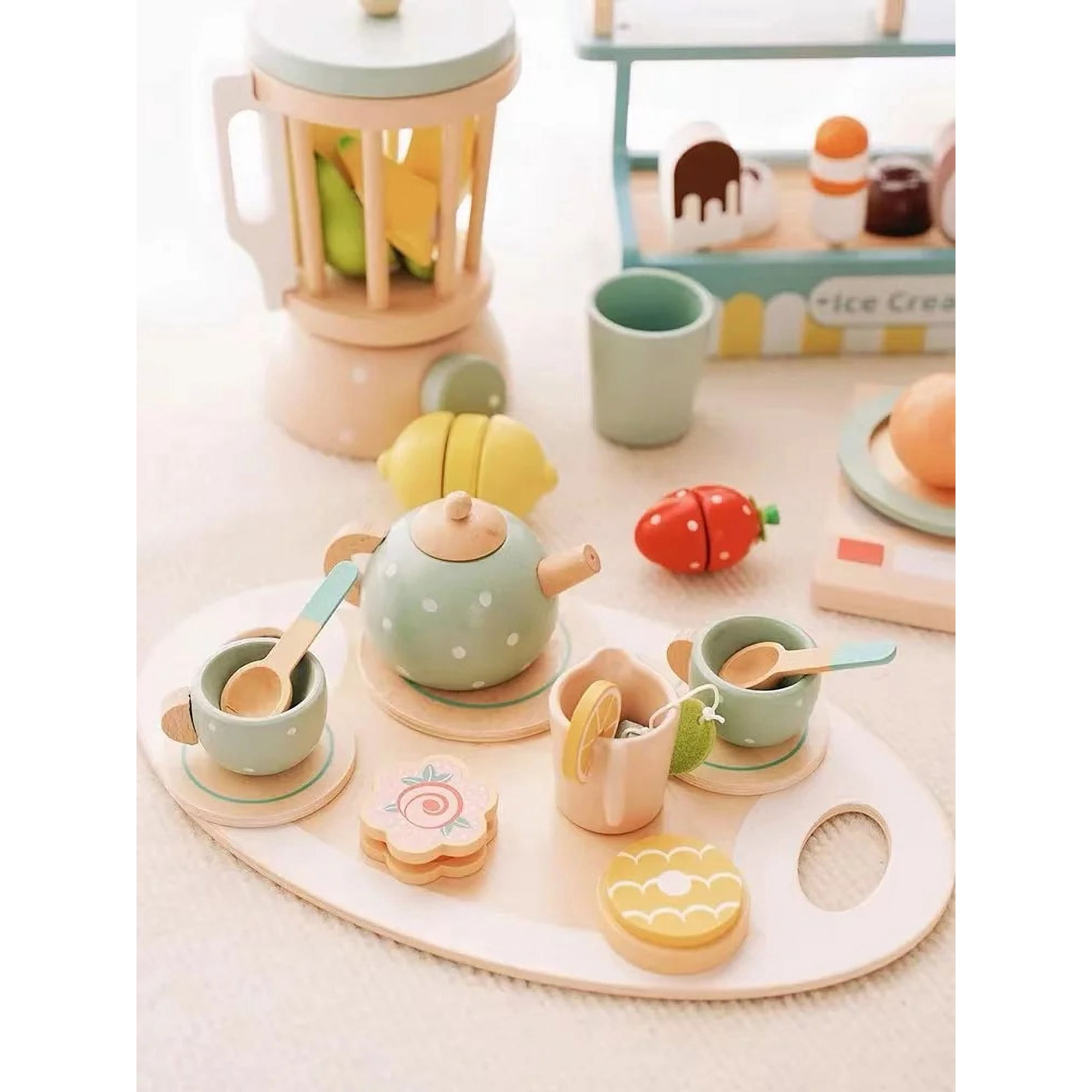 Early Years Children's Real Tea Set PENGXIANG Children's