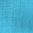 thumbnail image 1 of Ahgly Company Indoor Square Oriental Light Blue Industrial Area Rugs, 5' Square, 1 of 4