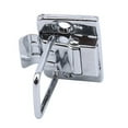 thumbnail image 5 of 2 Pcs Chrome Plated Lever Latch for Chest Box Suitcase Lock Buckle Accessories, 5 of 9