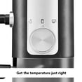 thumbnail image 5 of KitchenAid Automatic Milk Frother Attachment, Black Matte, KESMK4, 5 of 8