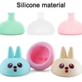 thumbnail image 4 of Silicone Palm Chest Percussion Cup, Chest Physical Therapy Cup, Percussion Treatment for Mucus, Sputum, and Expectoration Problem, 4 of 5