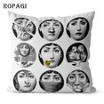 thumbnail image 1 of Funda de almohada de otoño para mujer, Serie de decoraciones para arte, dormitorio, sala de estar, hogar, salón, cojín decorativo, funda de almohada Boho, 1 of 4