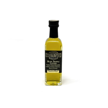 Elle Esse Black Summer Truffle Olive Oil - 1.86 fl oz