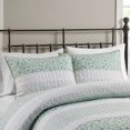 thumbnail image 2 of Gracie Mills Seersucker Comforter Set Coastal Breeze 5-Piece with Pillows GRACE-15440, 2 of 4