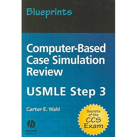 Blueprints Computer Based Case Simulation Review Usmle