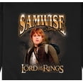 thumbnail image 3 of Lord of the Rings - Samwise Gamgee - Mens Crew Fleece, 3 of 5