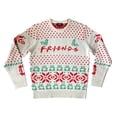 thumbnail image 1 of Friends Jacquard Ugly Christmas Sweater, 1 of 3