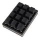 thumbnail image 1 of Teclado Mecánico Macro, 12 Teclas RGB RGB Mecánico Gaming Kypad Con Función De Memoria, Accesos Directos Personalizados E Iluminación, Tipo C Cabado, Teclado Swappable Hot, 1 of 7