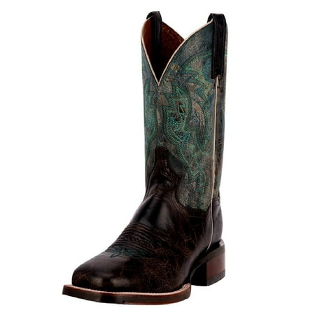 Dan Post - Dan Post Western Boots Mens 11&quot; Lava Cowboy Chocolate DP3887 - 0