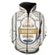 thumbnail image 1 of Sudadera con capucha y cremallera para hombre, estilo europeo y americano, gran oferta 2024, informal, de gran tamaño, con capucha, divertida y genial, de manga larga., 1 of 6
