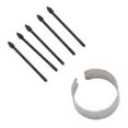 thumbnail image 1 of 10pcs EMR Digital Pen Tips for Remarkable, ABS Nibs, Replacement Pen Tips for Remarkable 1 2, for King Write MR05, 1 of 7