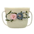 thumbnail image 2 of Minnieouse Bolso de chico, saco de dinero, monedero, mano de obra exquisita, regalo dulce atractivo, regalo de cumpleaños, hombro de flores hecho Carteras Tipo 3, 2 of 6
