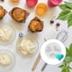 thumbnail image 5 of Moldes para galletas, suministros para fiestas, accesorios para hornear en la cocina, exquisito molde en relieve, herramientas de decoración de Herramientas y accesorios para hornear tres amor Inteprter HA061354-03B, 5 of 6