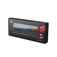 thumbnail image 2 of Teclado Mecanico Gamer 60% Redragon Fizz Pro K616 RGB BLACK PC Gaming, 2 of 2
