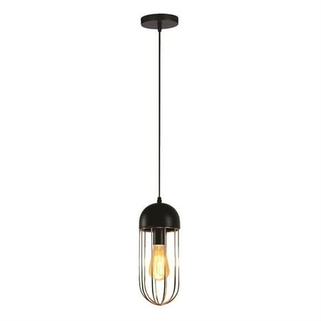 

Xtricity - Pendant Light 5.1 Width From Eden Collection Black