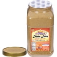 thumbnail image 5 of Rani Dhana-Jeeru (Coriander-Cumin Blend 50-50) Powder 80oz (5lbs) 2.27kg PET Jar ~ All Natural | Vegan | Gluten Friendly | Non-GMO | Kosher | Indian Origin, 5 of 9