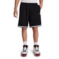 thumbnail image 2 of AND1 Boy's Athletic Platinum Short, 8" Inseam, Sizes 4-18, 2 of 6