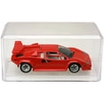 thumbnail image 4 of Pioneer Plastics 1/32 Clear Plastic Display Case - Stackable, 4 of 4