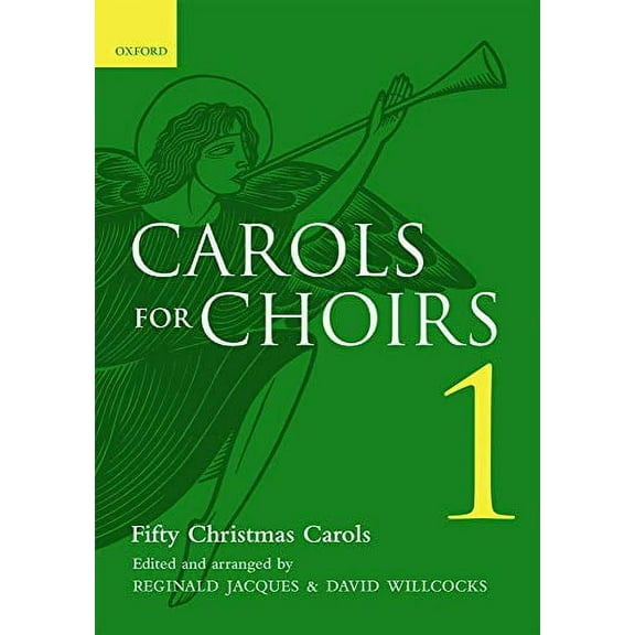 Carols for Choirs 1