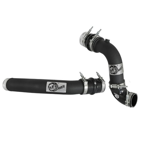 aFe Power BladeRunner Intercooler Tubes Hot and Cold Side for 17-19 F250 6.7L