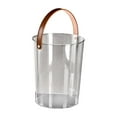 thumbnail image 3 of AMLESO Ice Bucket Beverage Tub Simple to Carry Fruit Storage Bucket Comfortable B, 3 of 8