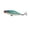 B#182, variant on 7cm 6.7g Surface Fishing Lure with Splash Noise and Design for Bass and Perch in Lakes Rivers Reservoirs Metal Bait for Anglers Outdoor Recreation