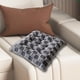 thumbnail image 5 of Cojín cuadrado de espuma de 40 cm para suelo y sillas | Cojín para tatami y silla de comedor de 40 x 40 cm | Cojín suave para el hogar y la sala de estar, ideal para niños y adultos | Lavable a, 5 of 8
