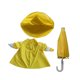 thumbnail image 4 of Traje de ganso de césped impermeable para estatua de 58 cm, divertido disfraz decorativo de ganso para decoración de patios al libre., 4 of 9