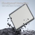 thumbnail image 4 of Funda Starlink Mini de silicona líquida gris EAZUSE, 4 of 6