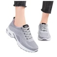 thumbnail image 4 of ibiyuan Aerion Shoes for Women Shoes for Women Sneakers Hands-Free Arch Support Wide Toe Walking Shoes Women Cushioning Non- Mesh Women Tennis Shoes Classic Sports Shoes, 4 of 8