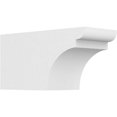 thumbnail image 1 of Ekena Millwork RFTP05X06X12YOR 6 x 5 x 12 in. Standard Yorktown Architectural Grade PVC Rafter Tail, 1 of 1