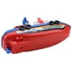 thumbnail image 4 of Barco de bomberos de juguete para niños rociador de agua modelo de barco con sonido ANGGREK Otros, 4 of 8
