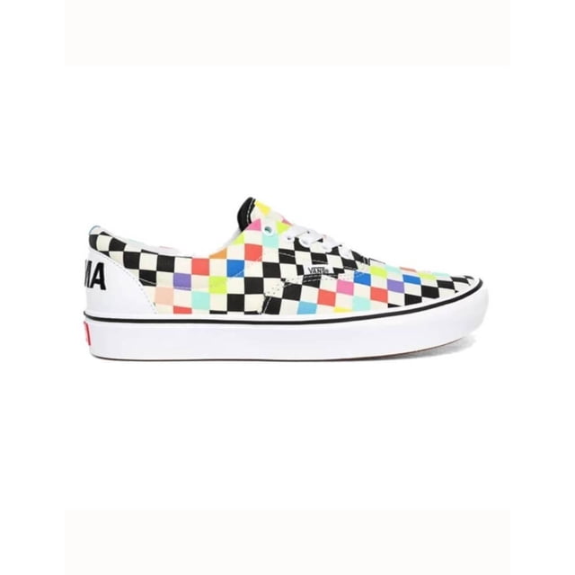 Tenis Vans Comfycush Era MoMA Hombre Deportivo multicolor 22 Vans VN0A3WM91PJ
