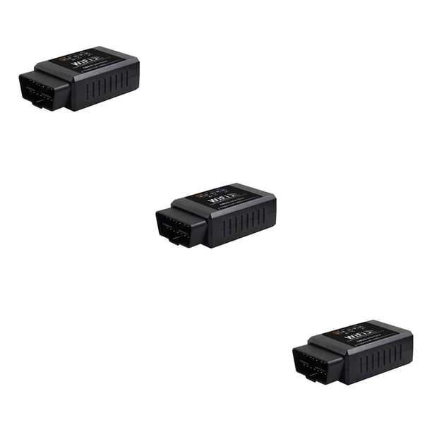 Scienceny Accesorios de escáner de diagnóstico de coche, repuesto de lector de código de diagnóstico sensible inalámbrico, accesorios de Type1 NO1