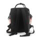 thumbnail image 3 of Fotbe Swan Couple Mochila Maternidad - Lona de Sarga Impermeable, Mochila de Pañales de Gran Capacidad con Múltiples Bolsillos y Correas Ajustables, 3 of 6