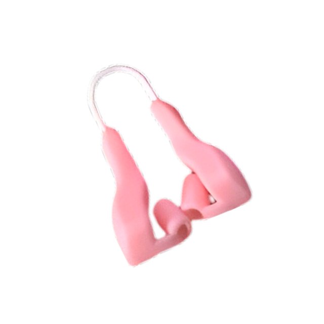 Jumpingount Nose Up Lifting Clip Lightweight Waterproof Clip Silicone Shapers Up Lifting Nose for Beautifying Apparatus Type3 NO3 Jumpingount CE008813-01
